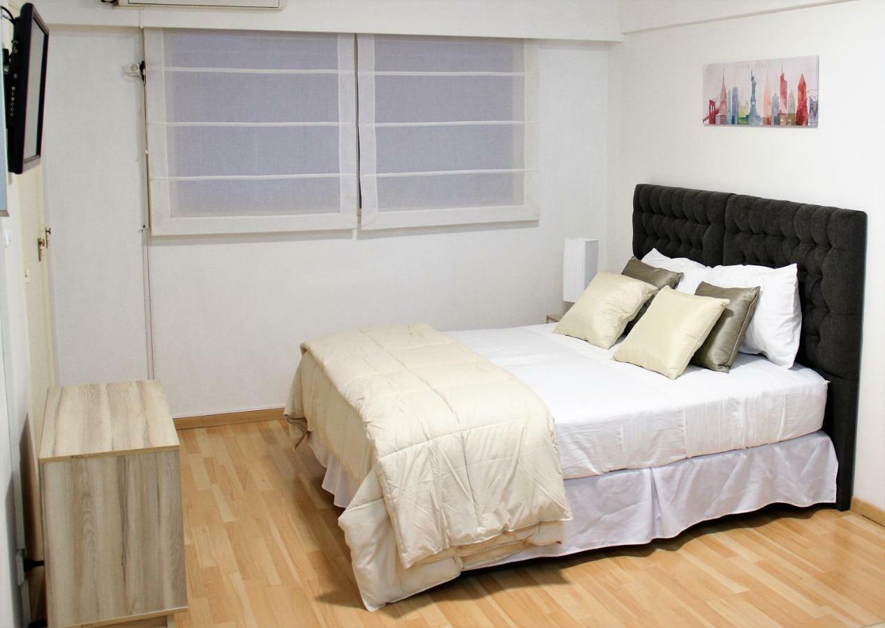 Departamento En Recoleta Leilighet Buenos Aires Eksteriør bilde