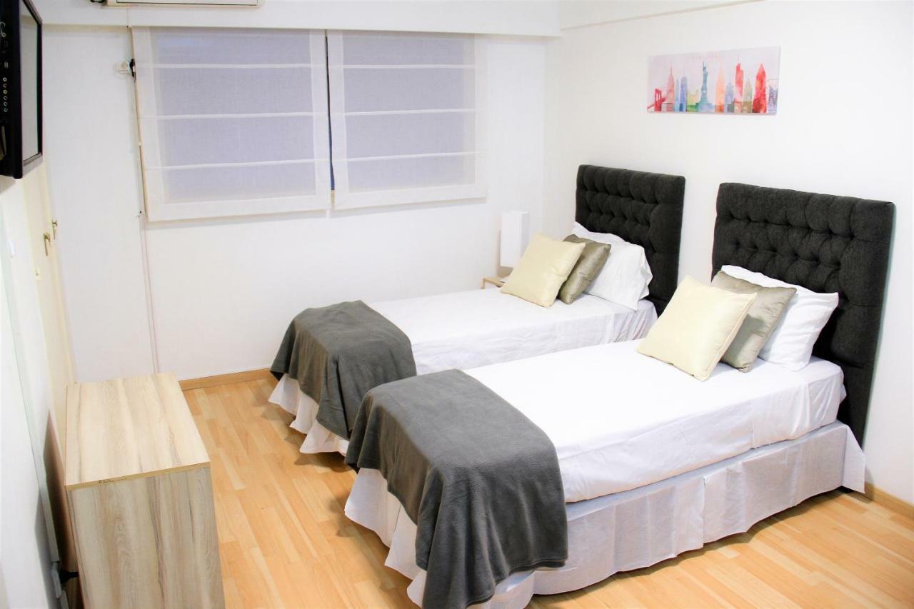 Departamento En Recoleta Leilighet Buenos Aires Eksteriør bilde